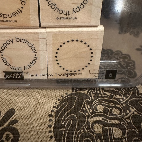 Stampin Up Set - Picture 4 of 4